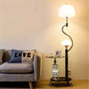 Designer Mushroom Floor Lamp | Natural Elegance