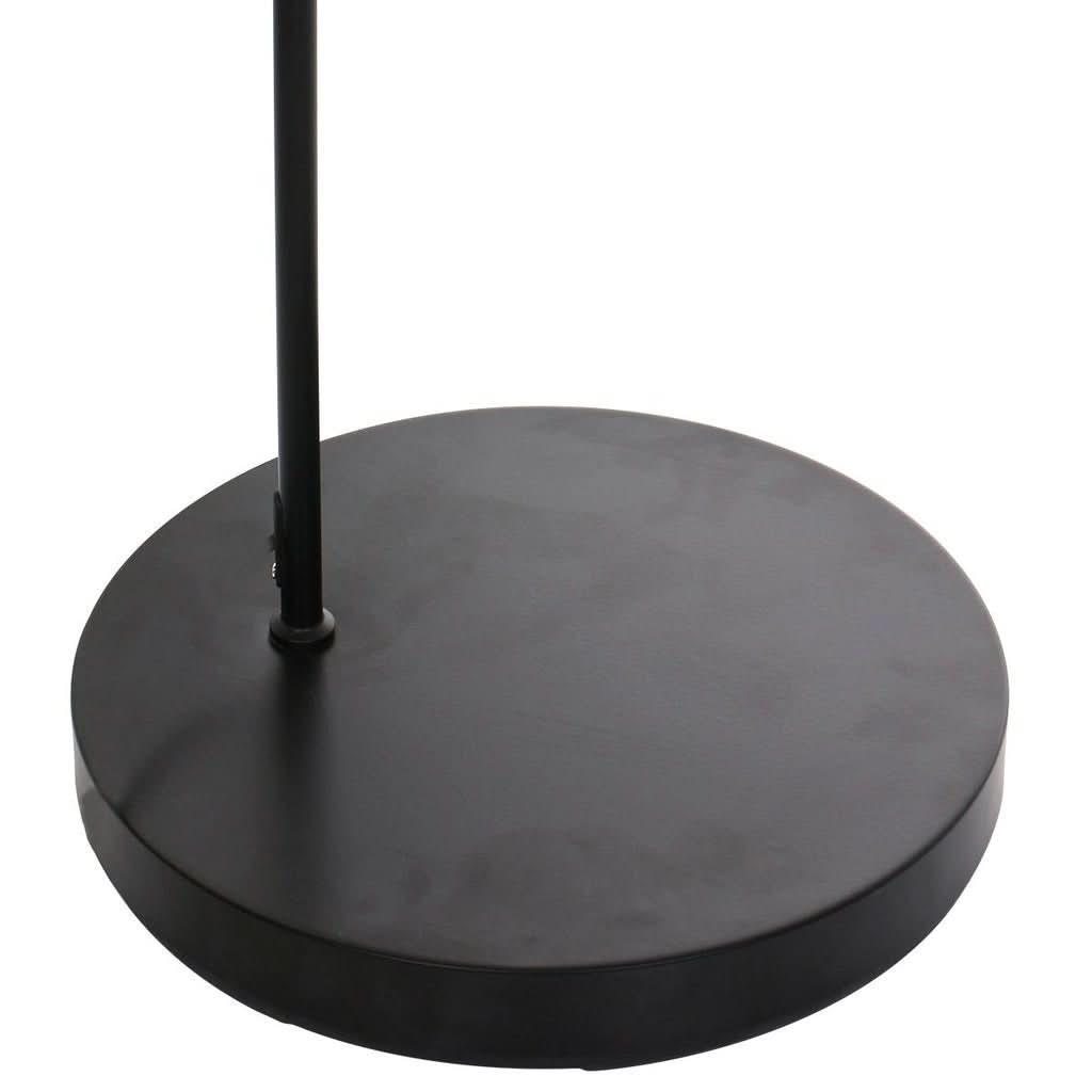 Blue Offset Bell Floor Lamp | Wora