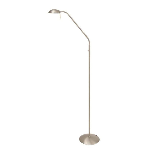 Living Room Arched Floor Lamp | Zala