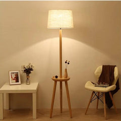 Nordic Floor Lamp | Scandinavian Elegance