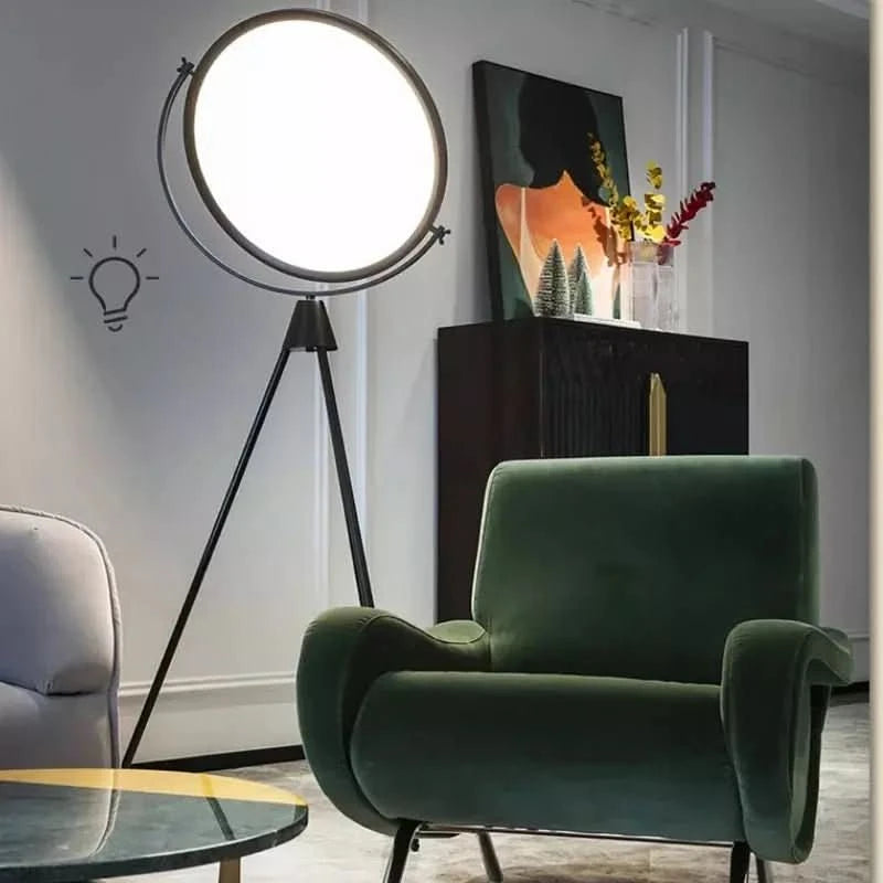 Original Floor Lamp | Artistic Radiance