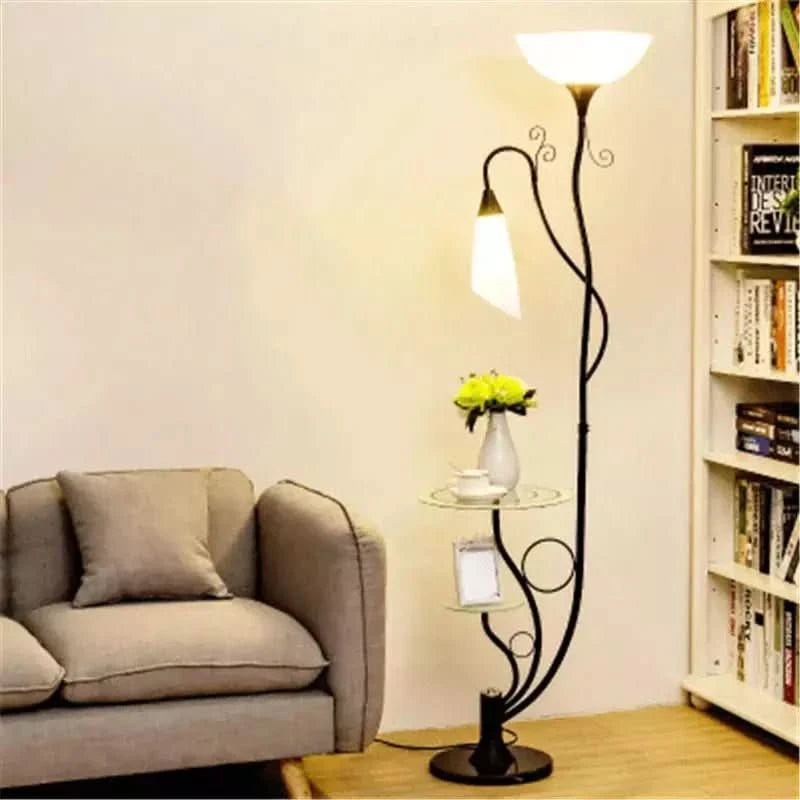 Bedside Floor Lamp | Lumina