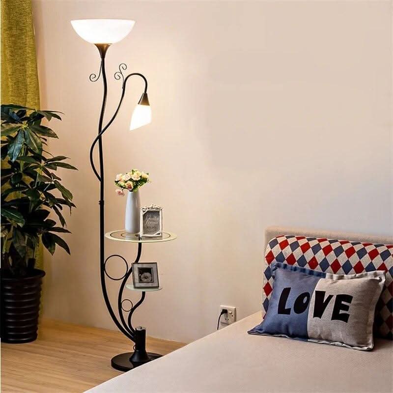 Bedside Floor Lamp | Lumina