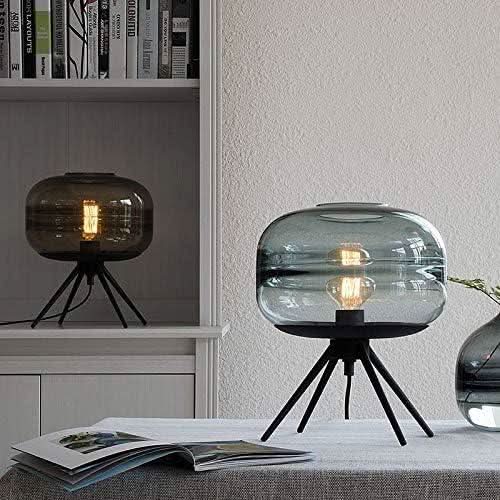 Glass Table Lamp | Luminous Sphere