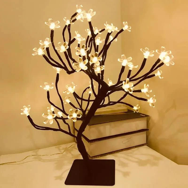 Tree Branch Lamp | Natural Serenity