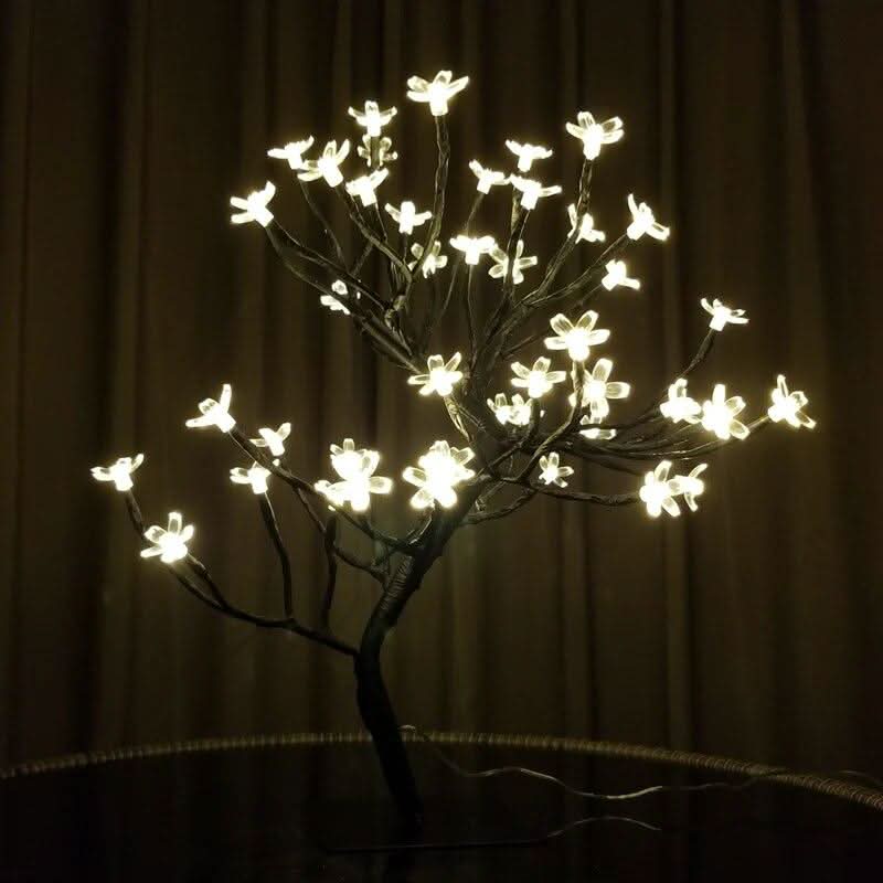 Tree Branch Lamp | Natural Serenity
