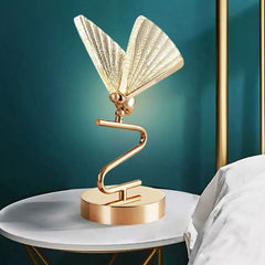 Art Nouveau Butterfly Lamp | Butterfly Glow