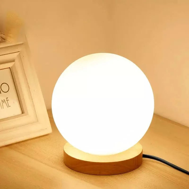 Sphere Table Lamp | Spherical Glow