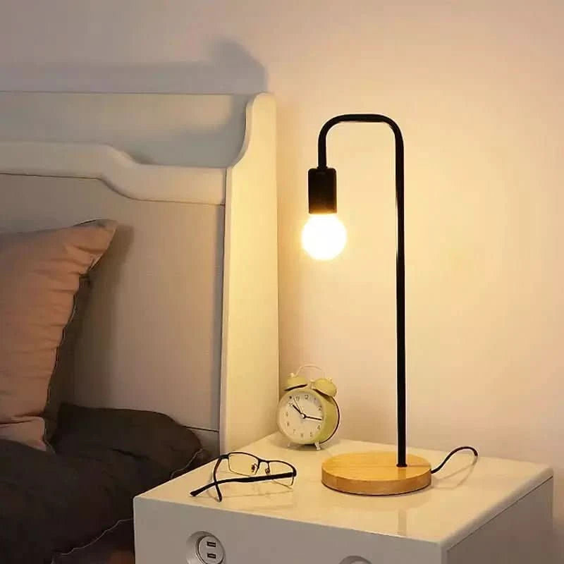 Vintage Desk Lamp | Retro Style