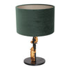 Velvet Animal Bedside Lamp | Teddy Bears