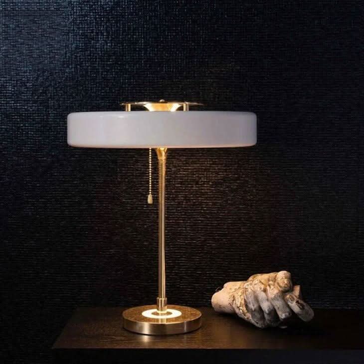 Modern Bedside Lamp | Timeless Charm