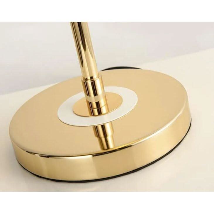 Lampe de Chevet Moderne | Charme Intemporel - Designix Lampe de chevet Blanc 50 x 35 cm Lumière Chaude