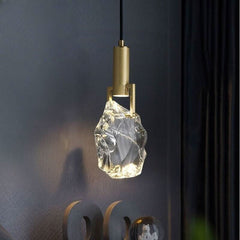 Hanging bedside lights