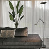 Black Floor Lamp | Zodiac