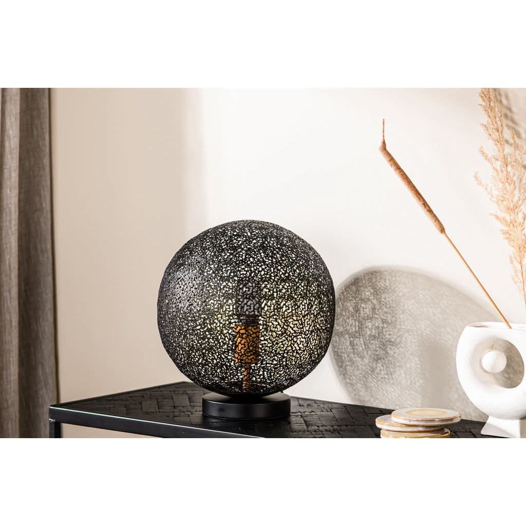 Orion | Spherical Table Lamp