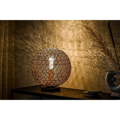Orion | Spherical Table Lamp