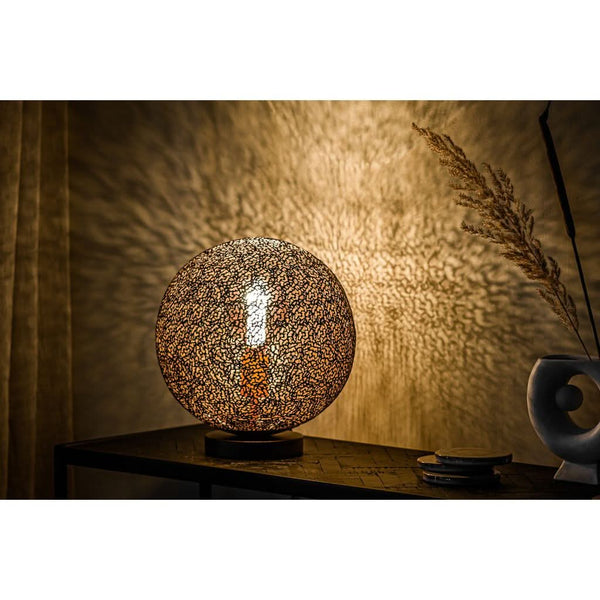 Orion | Spherical Table Lamp