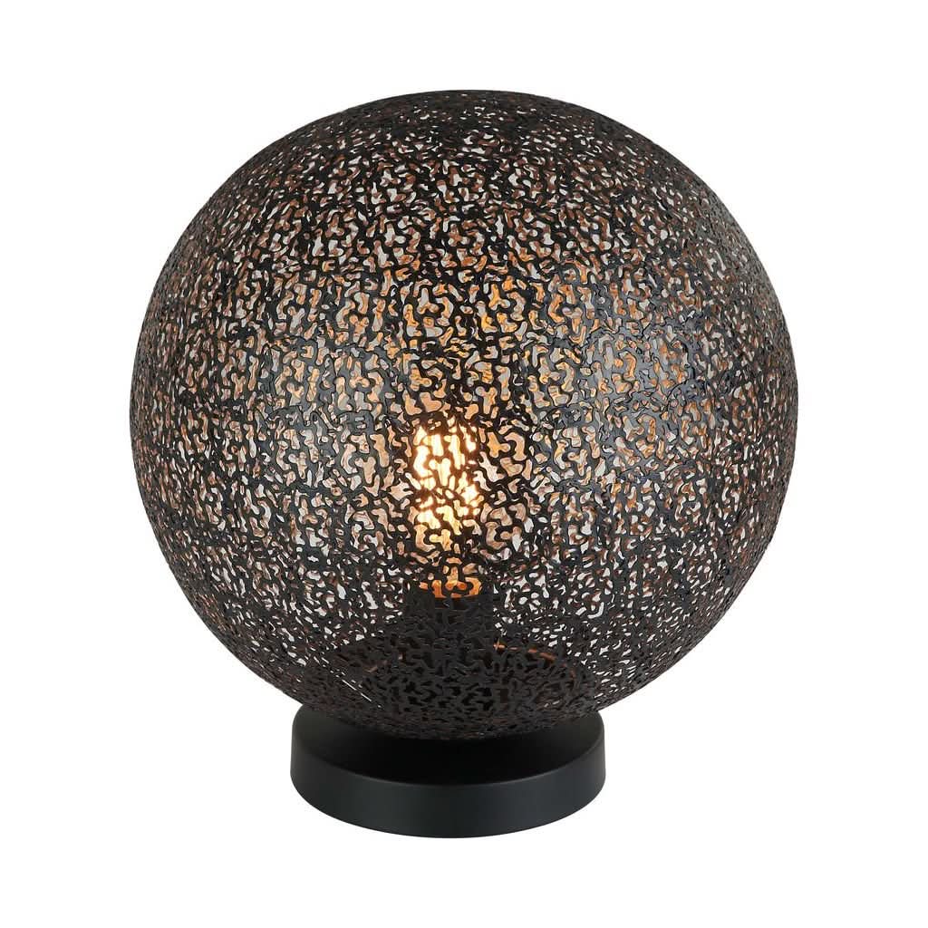 Lampe de Table Boule | Orion - Designix Lampe de chevet