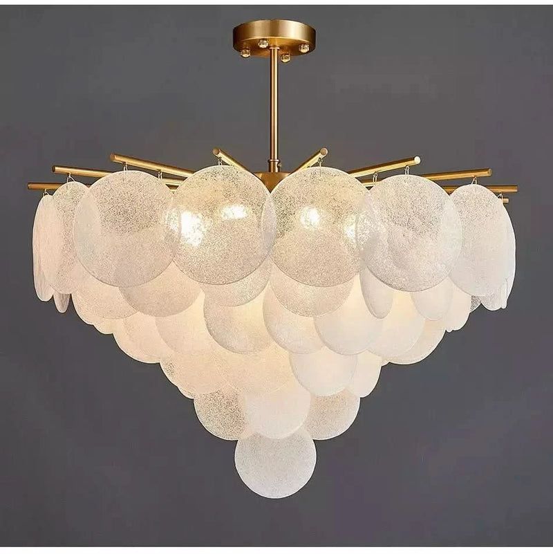 Luxury Gold Decorative Lamp | Rato