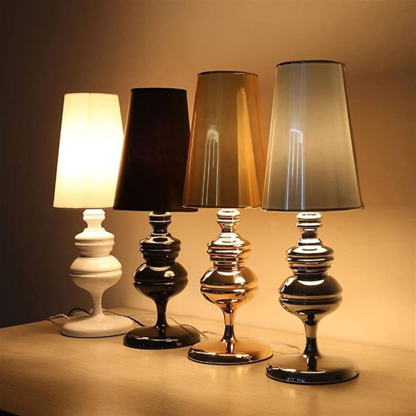 Designer Spanish Lamp | Golden Radiance