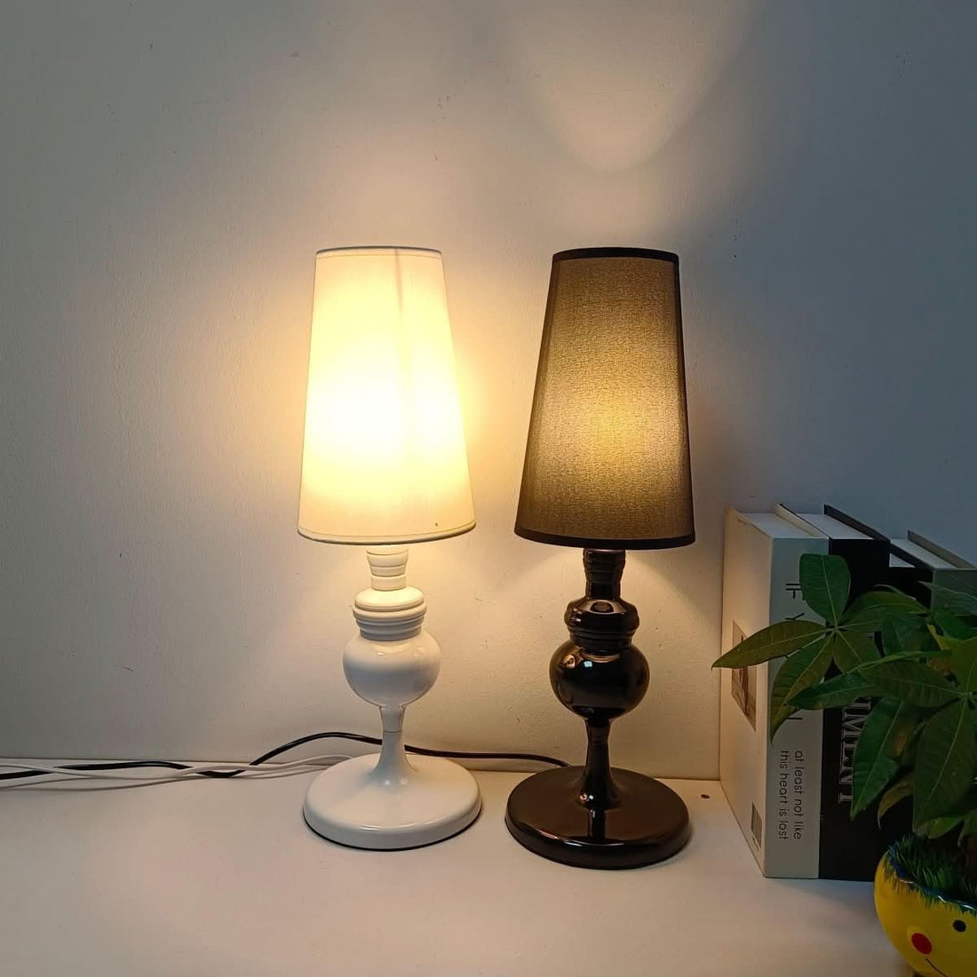 Designer Spanish Lamp | Golden Radiance
