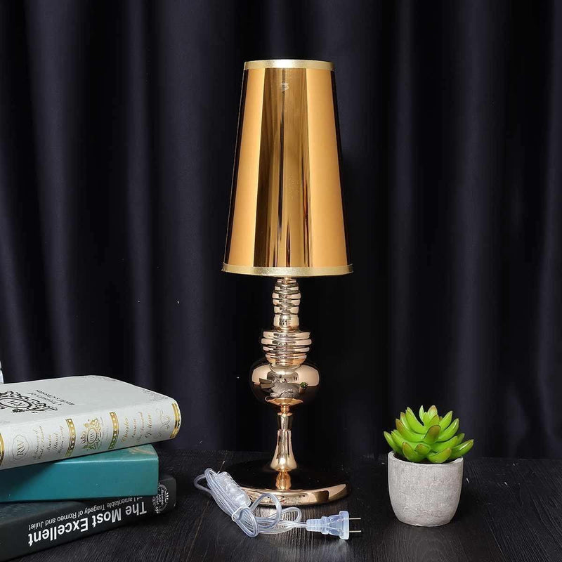 Designer Spanish Lamp | Golden Radiance