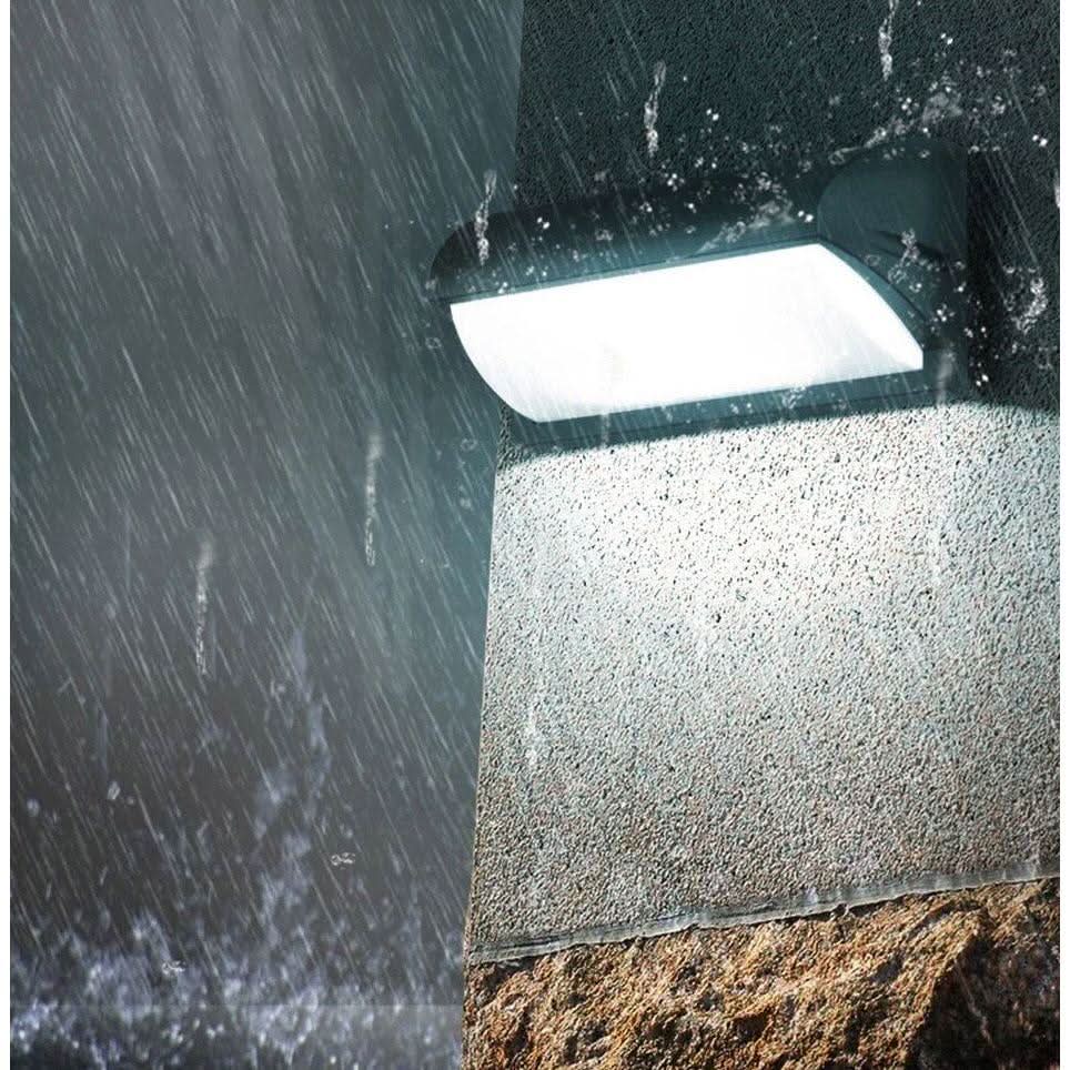 Outdoor Lamp with Motion Sensor | SensorLux