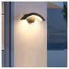 Designer Outdoor Motion Sensor Light | SécuriLuxe