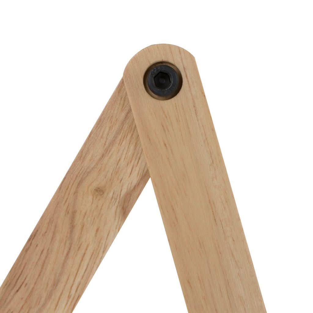 Lampe Murale Extensible Bois | Xira - Designix Lampe de chevet