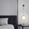 Round LED Wall Lamp | Ivy