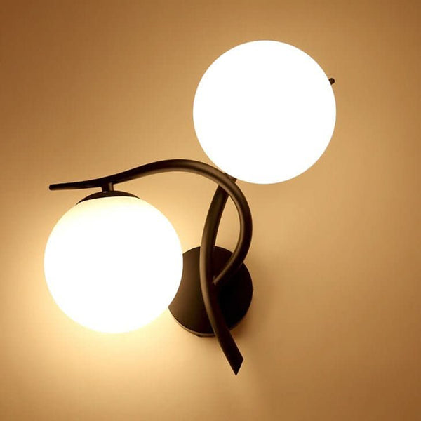 Glass LED Wall Lamp | Erona