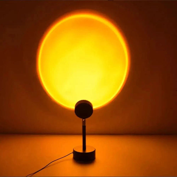 Sunset Lamp | Twilight Glow