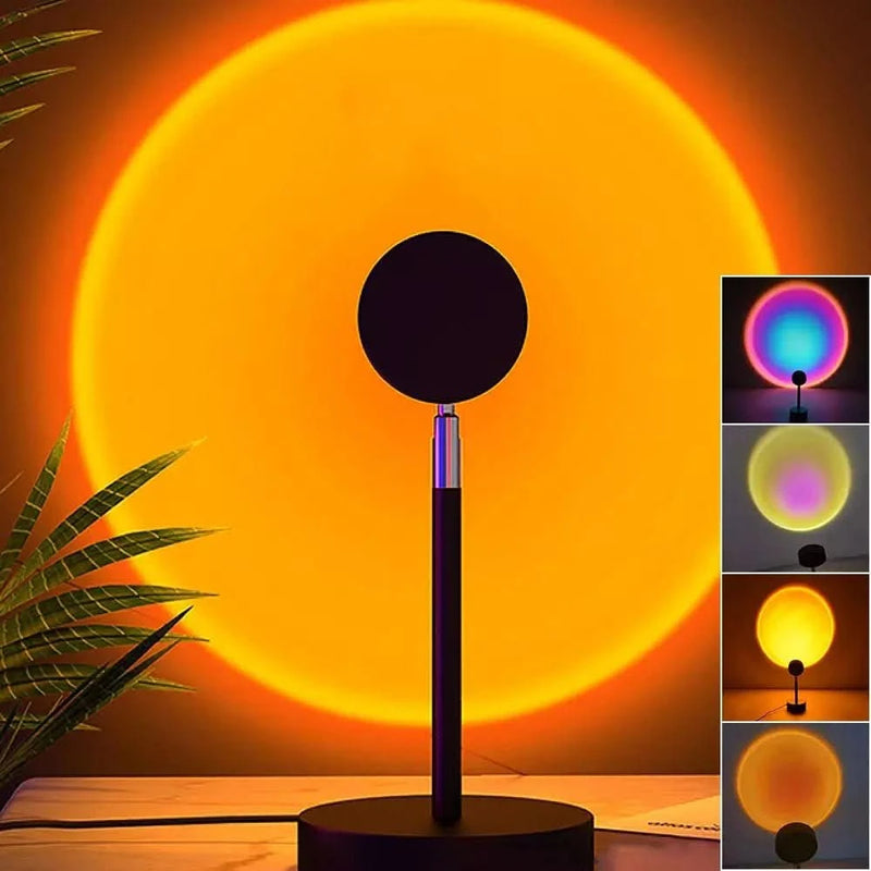 Sunset Lamp | Twilight Glow