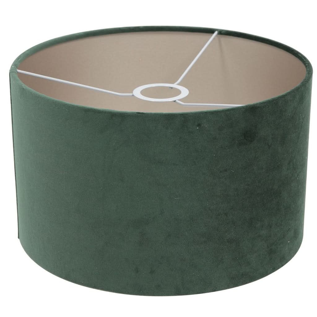 Velvet Steel Floor Lamp | Pyla