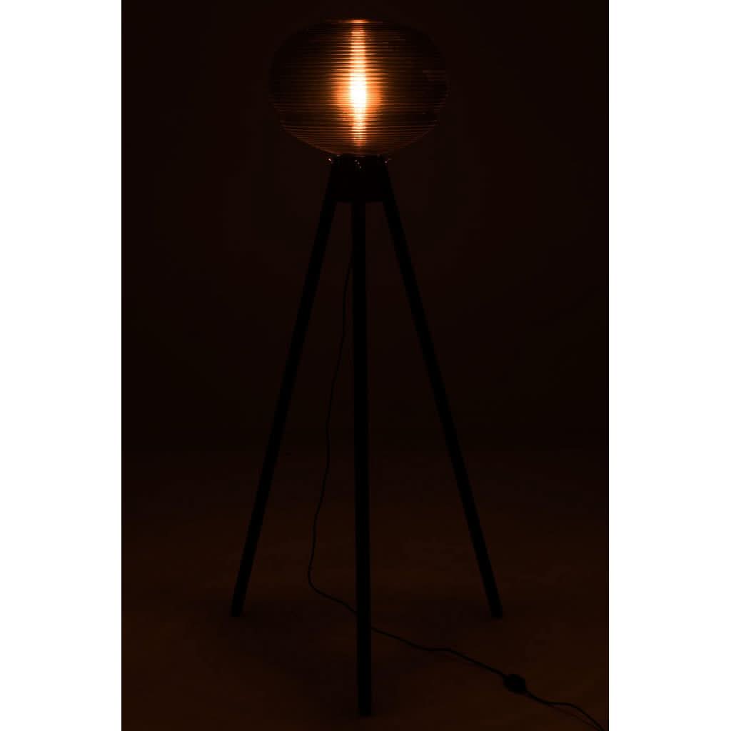 Lampe Sur Pied Teri Tripod - Designix