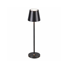 Lampe sur Table Exterieur ZAMBELIS 1,5W IP54 Dimmable DESIGN Noir E369