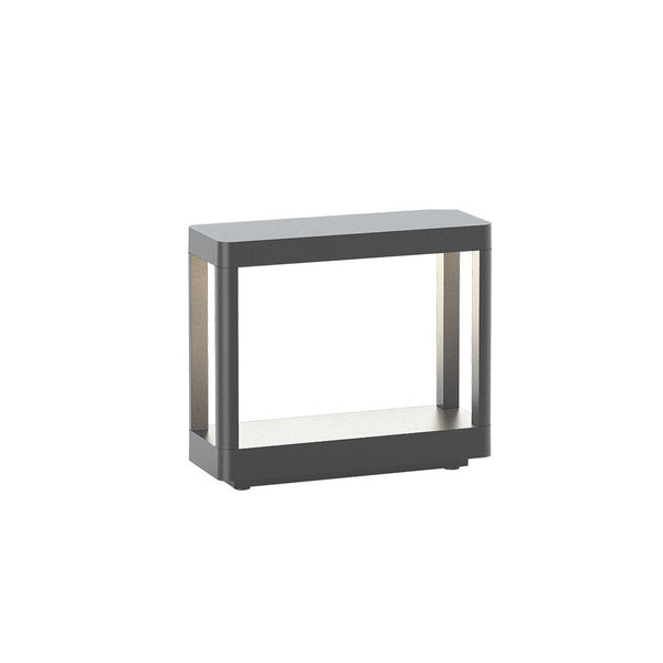 Lampe sur Table Exterieur ZAMBELIS 8W IP65 DESIGN Graphite E334