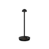 Lampe sur table Exterieure ZAMBELIS D320 2W IP54 DESIGN Noir Mat E314