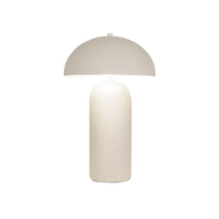 Lampe sur Table ZAMBELIS 2xE27 40W DESIGN Blanc 23007