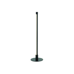Lampe sur table ZAMBELIS D16 8W DESIGN Noir Mat 20118