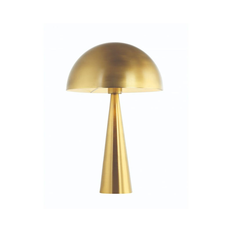 Lampe sur table ZAMBELIS D300 E27 DESIGN Dore Mat Sans Source 20211