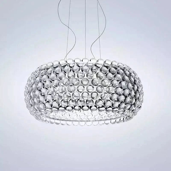 Glass Kitchen Pendant Light | Contemporary Brilliance