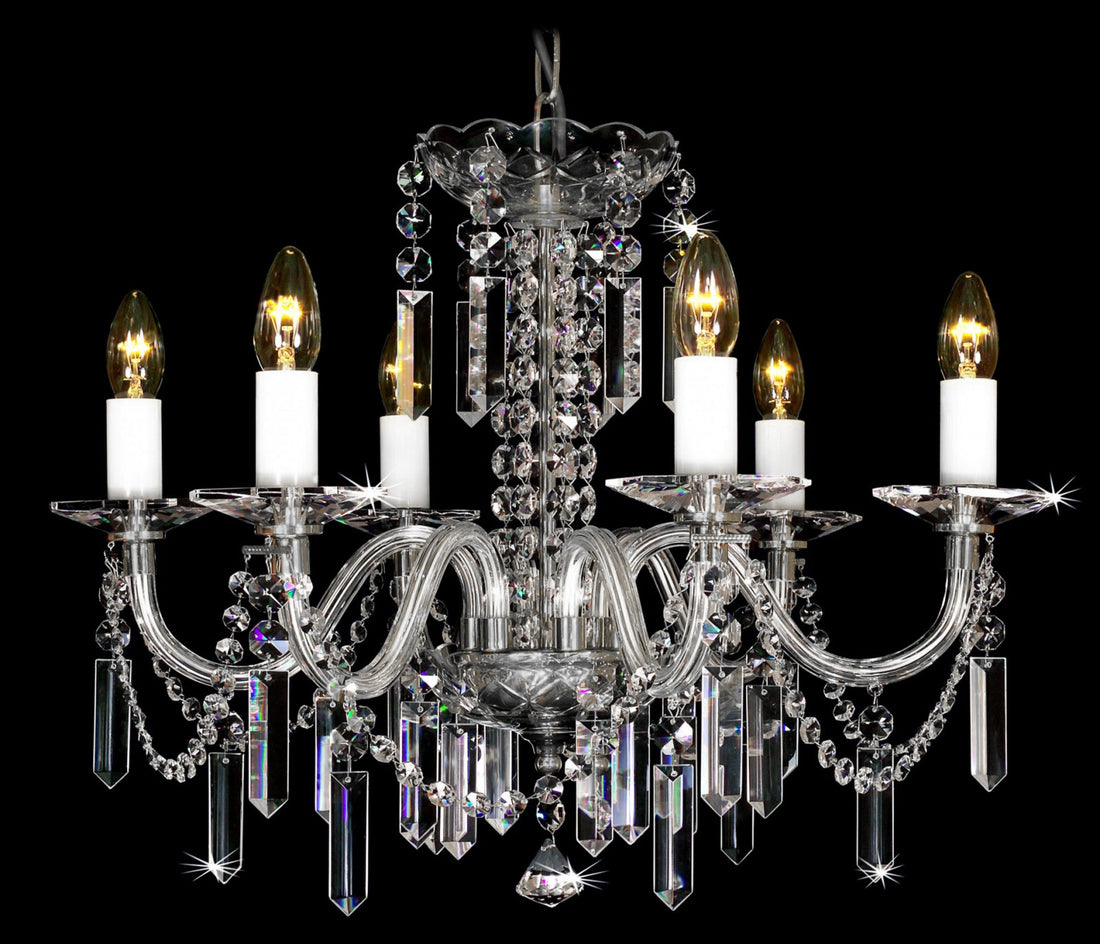 Crystal chandelier LB40500624P100S