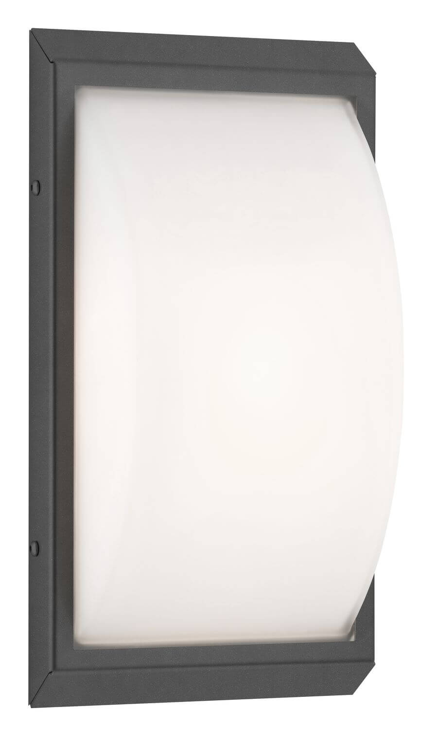 Applique extérieure Bewegungsmelder anthracite (053LEDSEN)