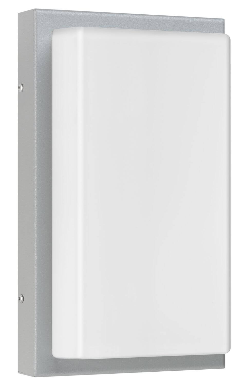 Applique extérieure Bewegungsmelder grise clair (059LEDSEN)