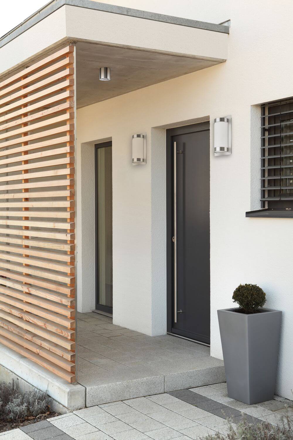 Luminaire extérieur | Bewegungsmelder