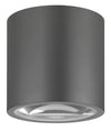 Plafonnier Graphit anthracite