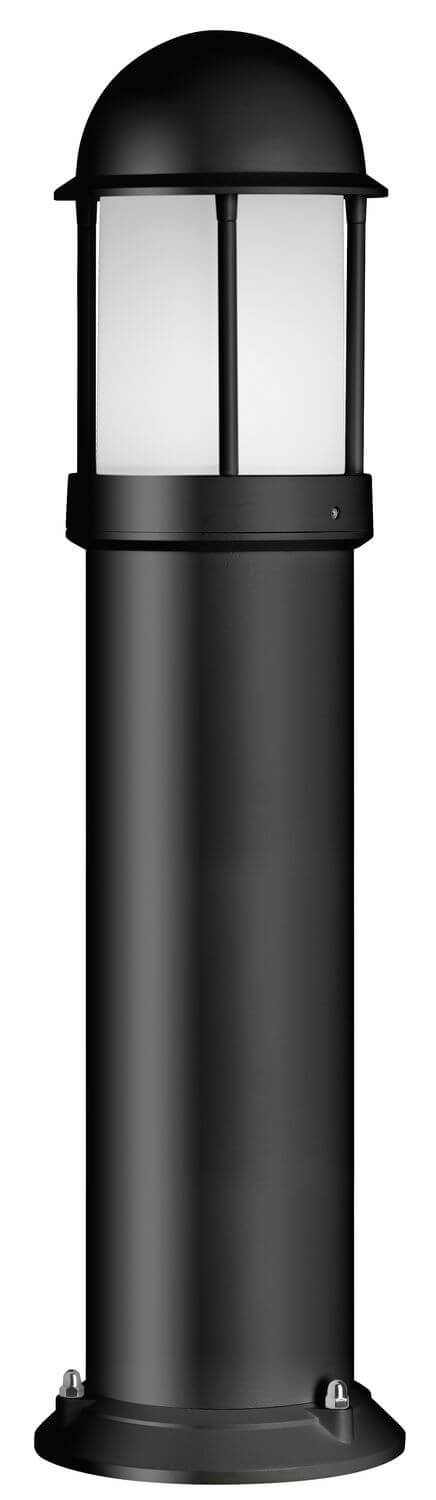 Borne extérieure Made noire (1034)