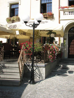 Luminaire extérieur | Livmoressa