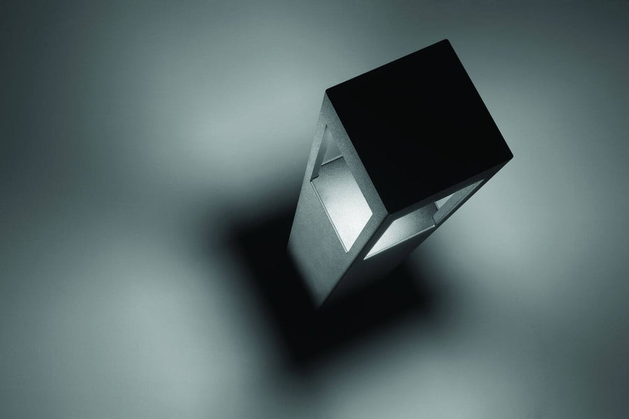 Borne extérieure Graphit anthracite (1507LED)